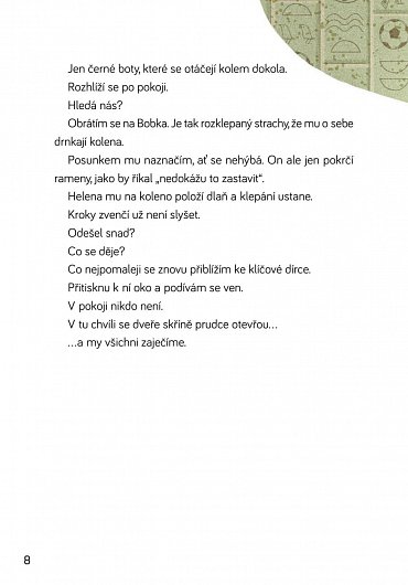 Náhled Fotbaláci 5 - Záhada neproveditelné loupeže