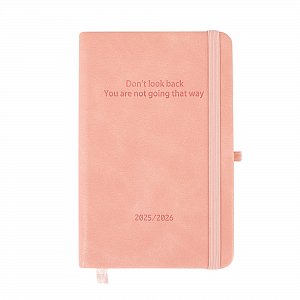 Studentský diář - Don't look back 2025/2026
