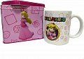 Hrneček a kasička Super Mario Peach