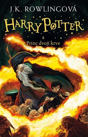 Harry Potter a princ dvojí krve, 2.  vydání