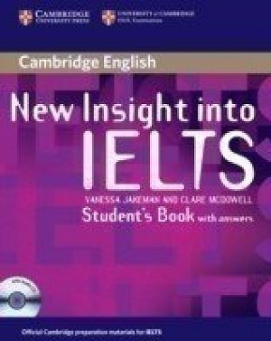 New Insight into IELTS Students Book Pack