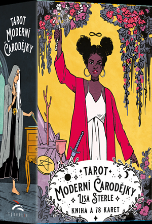 Tarot moderní čarodějky - Kniha a 78 karet