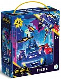 Puzzle Batwheels 48 dílků