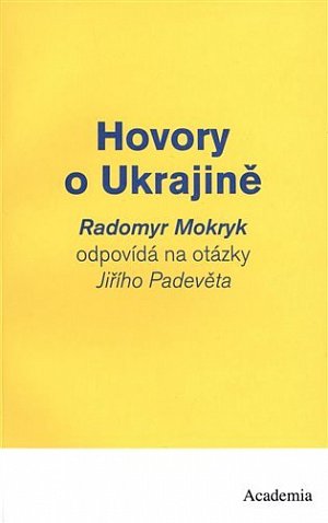 Hovory o Ukrajině