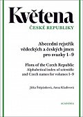 Květena České republiky - Abecední rejstřík vědeckých a českých jmen pro svazky 1–9