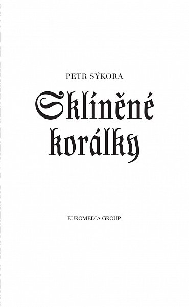 Náhled Sklíněné korálky