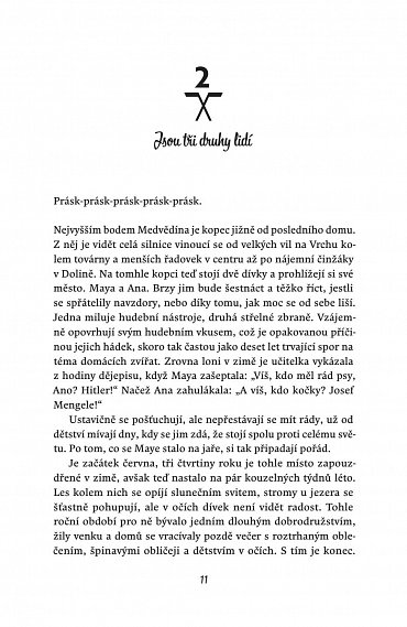 Náhled My proti vám, 1.  vydání