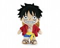 One Piece Plyšák - Monkey D. Luffy 28 cm