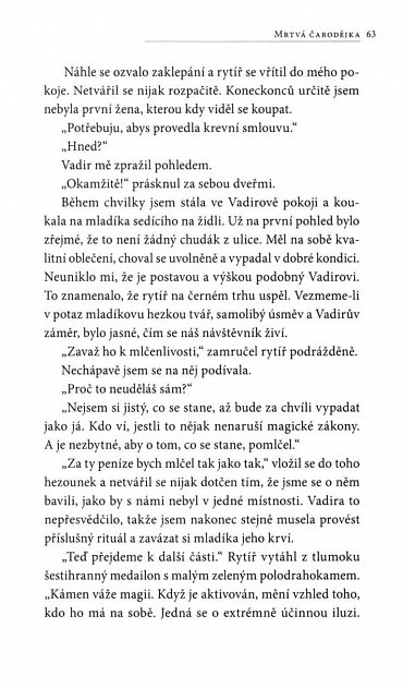 Náhled Noční labuť