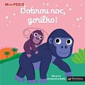 MiniPEDIE Dobrou noc, gorilko!
