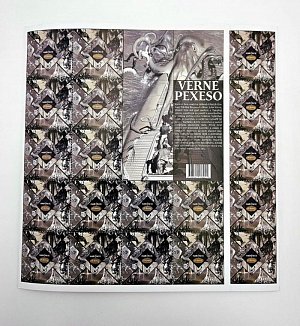 Verne pexeso (64 dílků)