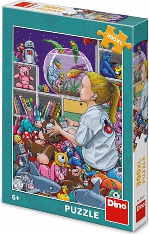 Puzzle 300XL Pro Anežku