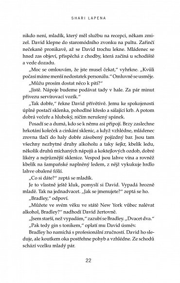 Náhled Nevítaný host, 1.  vydání