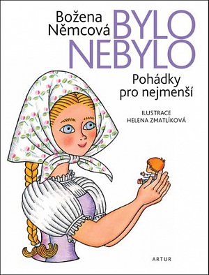 Bylo nebylo - Pohádky pro nejmenší, 8.  vydání