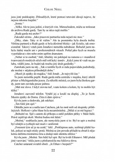 Náhled Upíři z Chicaga 10 - Krvavé hry