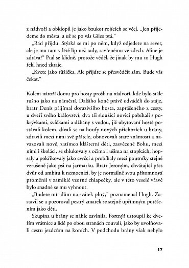 Náhled Kacířův učeň