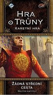 Hra o trůny/Žádná střední cesta - Karetní hra