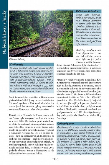 Náhled Jizerské hory známé i neznámé