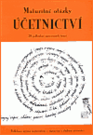 Maturitní otázky - účetnictví
