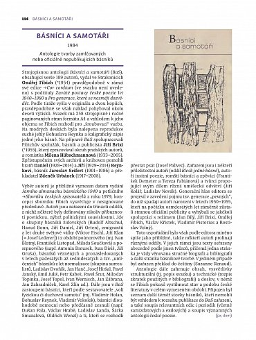 Náhled Český literární samizdat 1949-1989