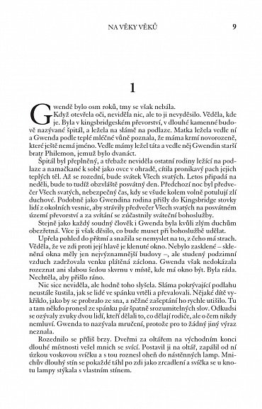 Náhled Na věky věků, 5.  vydání