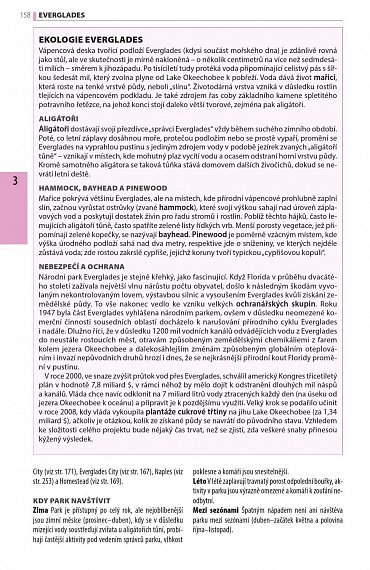 Náhled Florida - Turistický průvodce