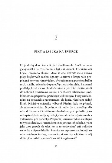 Náhled Tisíc dní v Toskánsku