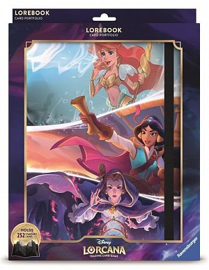 Disney Lorcana TCG: Card Portfolio Princess