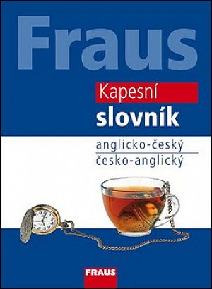 Fraus kapesní slovník AČ-ČA - 2. vydání