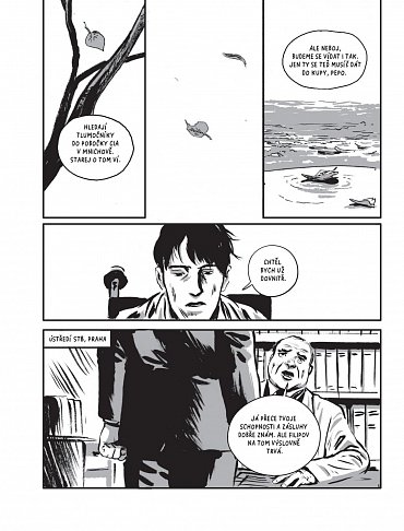 Náhled Návrat Krále Šumavy 3: Opona se zatahuje