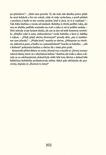 Náhled Babička, 1.  vydání