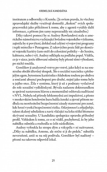 Náhled Kremelská kandidátka