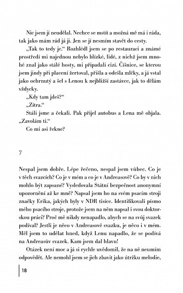 Náhled Barvy loučení