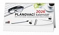 Plánovací daňový kalendář 2026 - stolní kalendář
