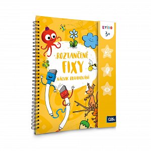 Roztančené fixy 3+