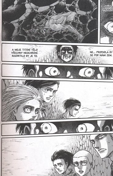 Náhled Útok titánů 16