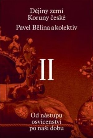 Dějiny zemí Koruny české II. díl