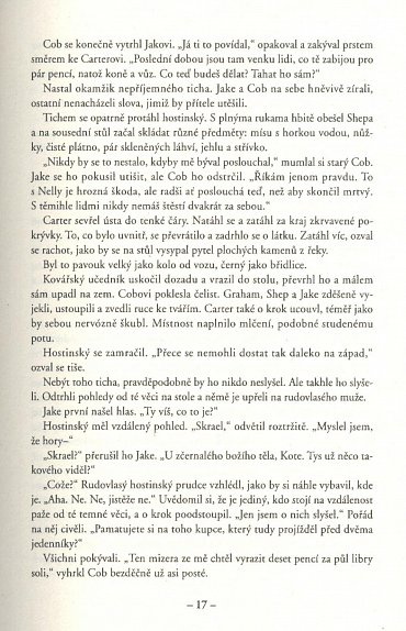 Náhled Jméno větru - Kronika Královraha 1