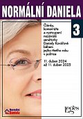 Normální Daniela 3 - Články, komentáře a vystoupení nezávislé senátorky Daniely Kovářové během jejího třetího roku v politice. 11. duben 2024 až 11. duben 2025