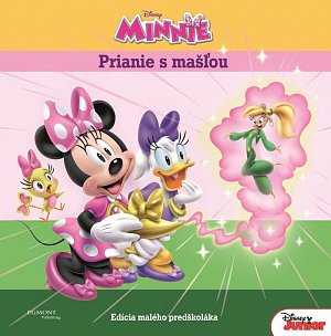 Minnie - Prianie s mašľou