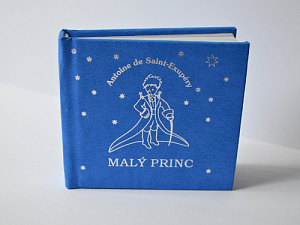 Malý princ Antoine de Saint-Exupéry