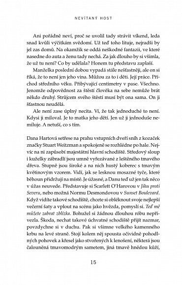 Náhled Nevítaný host, 1.  vydání