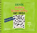 Deník malého poseroutky 8 - (audiokniha)