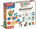 Montessori: První objevy