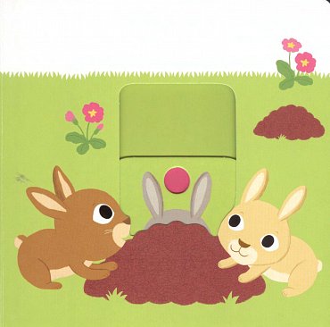 Náhled MiniPEDIE Dobrý den, králíčku!