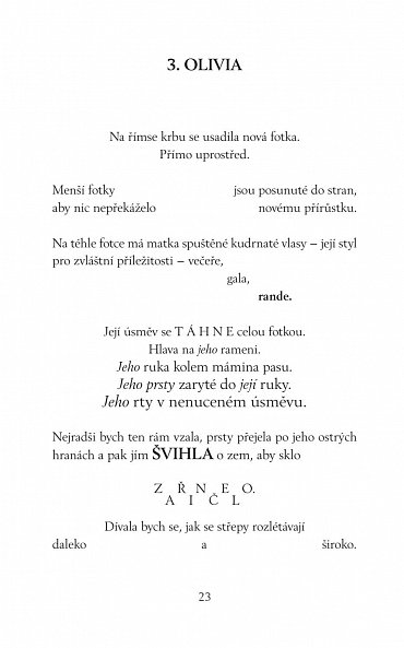 Náhled Co jsme si nikdy neřekli, 1.  vydání