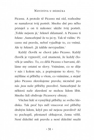 Náhled Hlas poznání, 3.  vydání