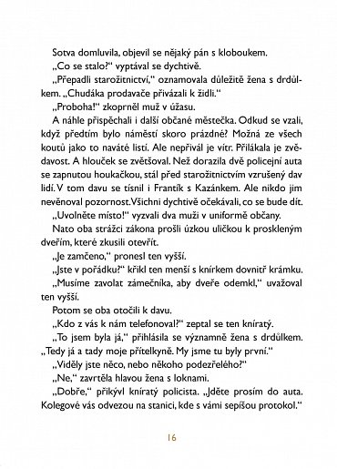 Náhled Ukradený prsten