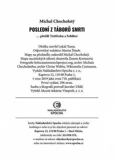 Náhled Poslední z táborů smrti… přežili Treblinku a Sobibor