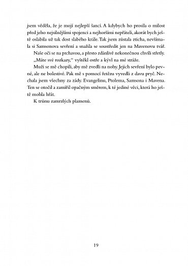 Náhled Králova klec